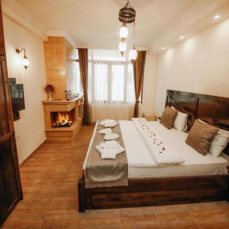 Sea House Hotel อักวา ภายนอก รูปภาพ