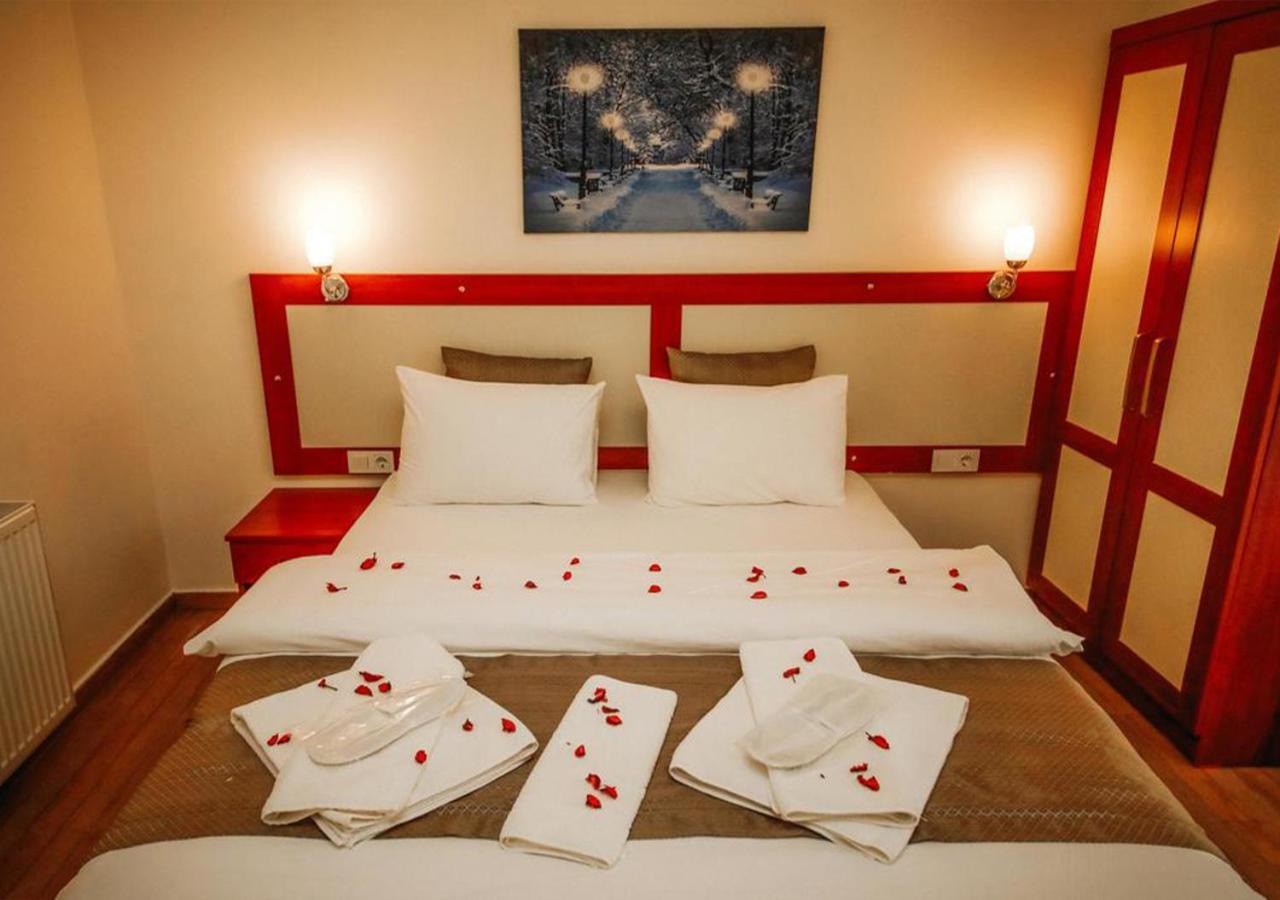 Sea House Hotel อักวา ภายนอก รูปภาพ
