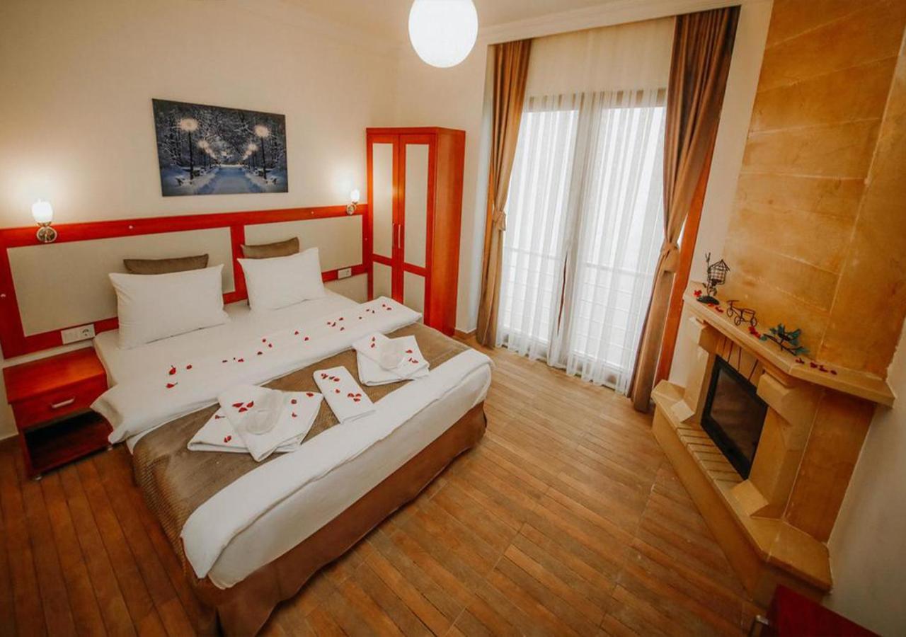 Sea House Hotel อักวา ภายนอก รูปภาพ