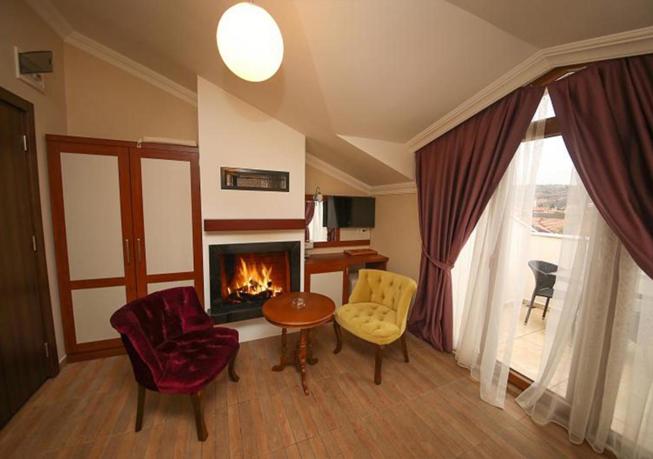 Sea House Hotel อักวา ภายนอก รูปภาพ