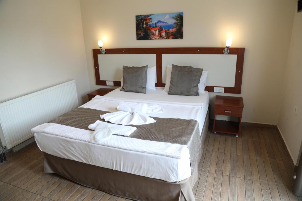 Sea House Hotel อักวา ภายนอก รูปภาพ