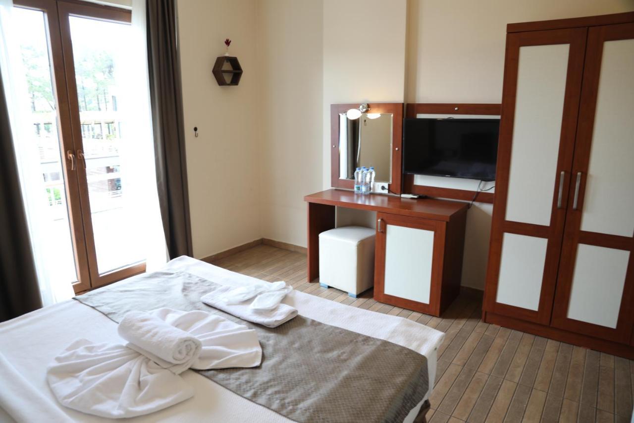Sea House Hotel อักวา ภายนอก รูปภาพ
